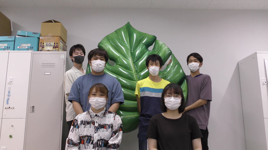 二期生　佐藤さん